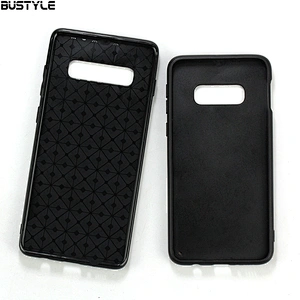 Solid bamboo wooden phone case for Samsung Galaxy S9