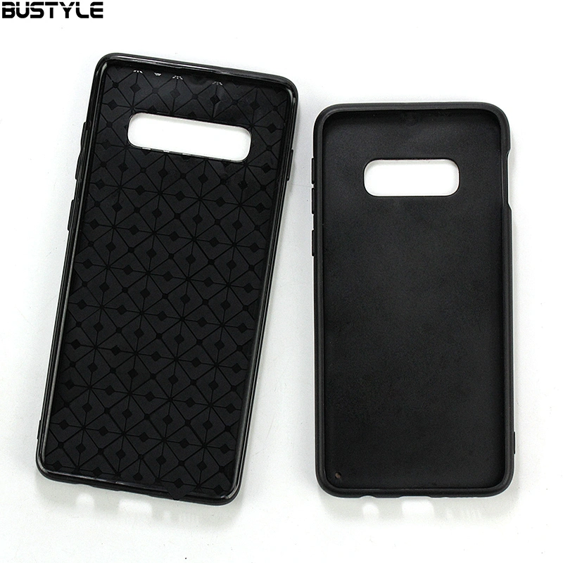 Solid bamboo wooden phone case for Samsung Galaxy S9