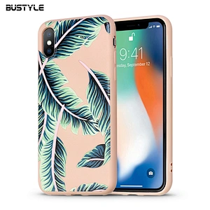 Custom UV printing Candy colors liquid silicone Rubber phone case for iphone x xr xs max cases
