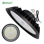 Commercial Lighting High Bay Lights Dimmable 0-10V IP65 Waterproof 3CCT 500W LED UFO High Bay Light