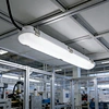 Commercial Industrial IP65 Waterproof 2FT 4FT 8FT 3CCT Tunable  LED Tri-proof Light Fixture 24W 45W 80W  LED Vapor Light
