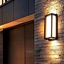 Elegant IP65 Weatherproof LED Wall Light 5CCT Dimmable LED Wall Lamp for Villa Hotel Decoration