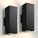 IP65 Outdoor Wall Lamp 40W 60W LED up Down Light Porch Sconce with Weather Resistance for Outdoor Lighting