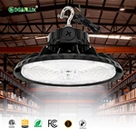 New Arrival IP65 Waterproof UFO for LED High Bay Light Aluminum ETL for Warehouse Workshop Lighting Multiple Power Selection
