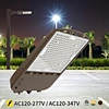 150W/120W/90W LED Shoebox Light with 150LM/W IP65 Waterproof Outdoor LED Area Light for Parking Lot Street Features Photocell