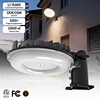 Modern Aluminum LED Wall Lamp 90W 12150LM IP65 Waterproof Adjustable Angle Remote Control for Hotel Home Use 5-Year Warranty