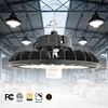 3CCT LED UFO High Bay Light 120-200W 0-10V Dimmable IP65 135LM/W AC120-277V Commercial Warehouse Light