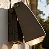 New Arrival 3CCT Adjustable Led Wallpack Light IP65 Waterproof Full Cut Outdoor LED Wall Pack Lamp for Outdoor Decoration Street