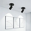 5 Years Warranty LED Surface Mounted Spot Light 5CCT Adjustable LED Wall Spot Light