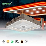 LED Canopy Parking Lot Light IP65 Petrol Station Aluminium Garage Warehouse Landscape Office 5-Year Warranty Ceiling Light
