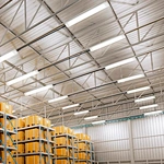 Wholesale 8FT LED Industrial Light 60W 50W 40W LED Tri-Proof Light 3CCT 135LM/W Dimmable Vapor Tight Fixture