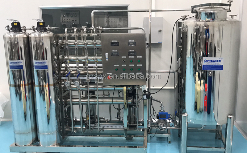 reverse osmosis water purifier machine