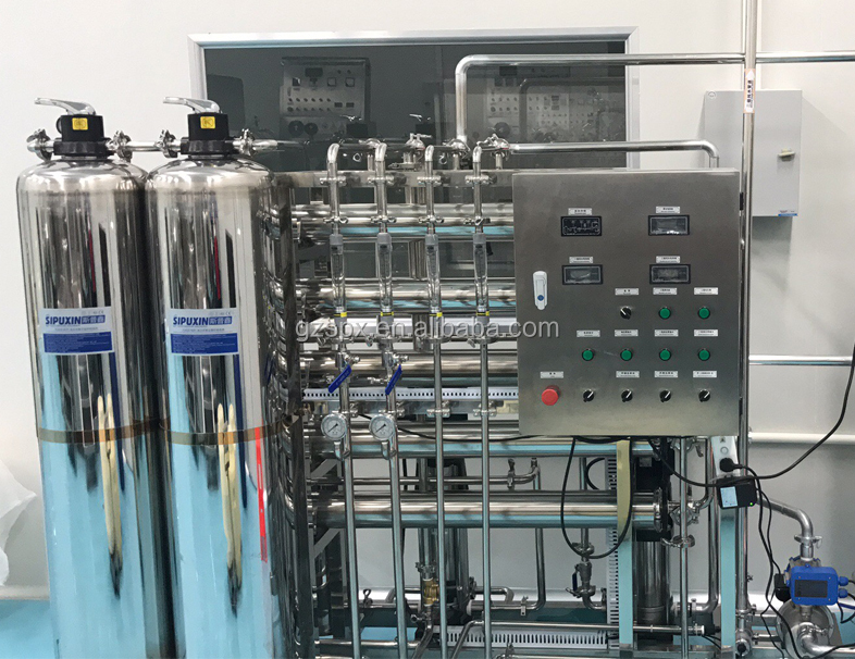 reverse osmosis water purifier machine