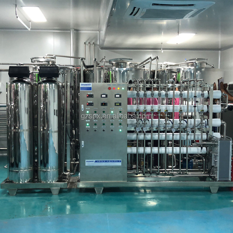 reverse osmosis water purifier machine