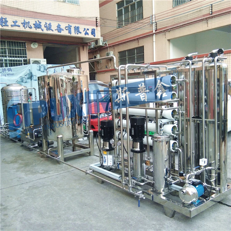 Drinking Water Treatment System