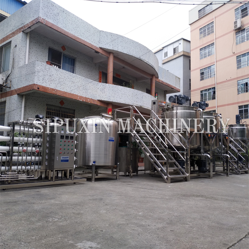 Drinking Water Treatment System