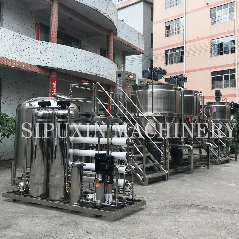 Drinking Water Treatment System