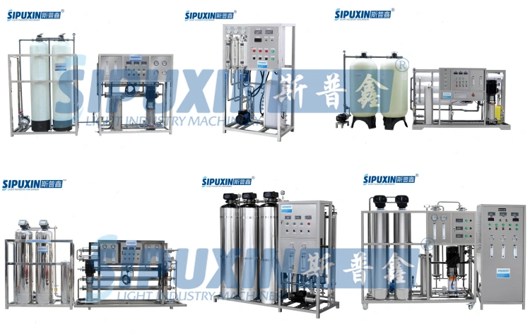 Drinking Water Treatment System