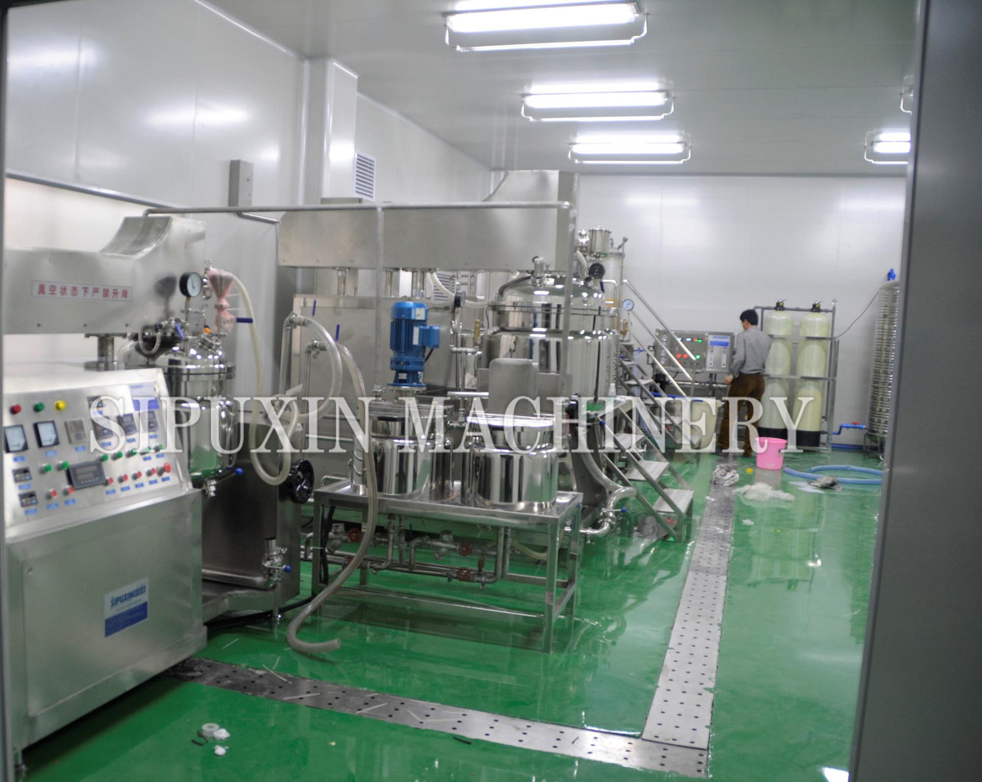 drinking water system