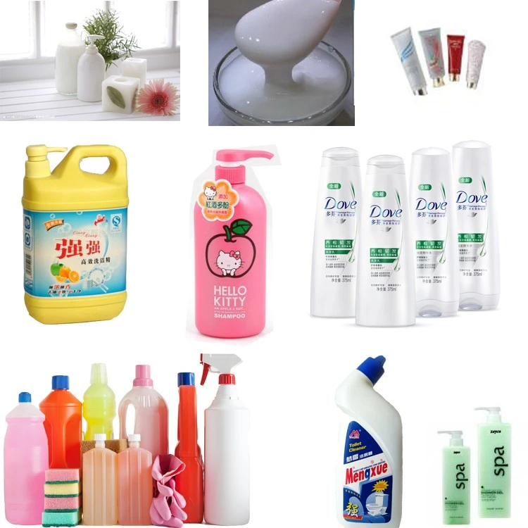 2024 Sipuxin Chemical Blending Mixer Tank Hotel Liquid Shampoo Mixing Machine Liquid Soap Making Machine