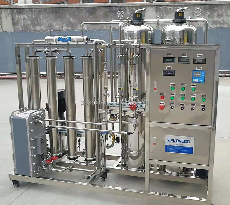 electrolytic water treatment system