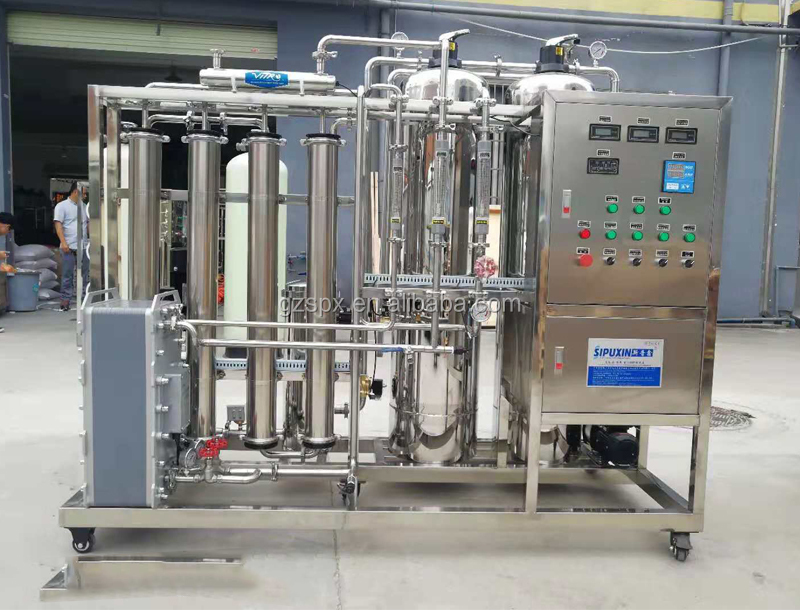 electrolytic water treatment system