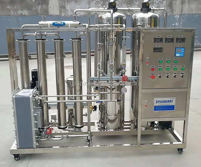electrolytic water treatment system