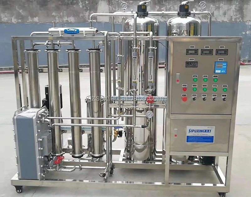 electrolytic water treatment system