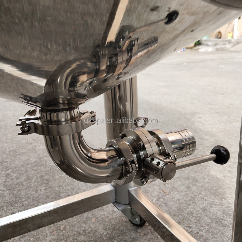 100L Pressure tank (5)