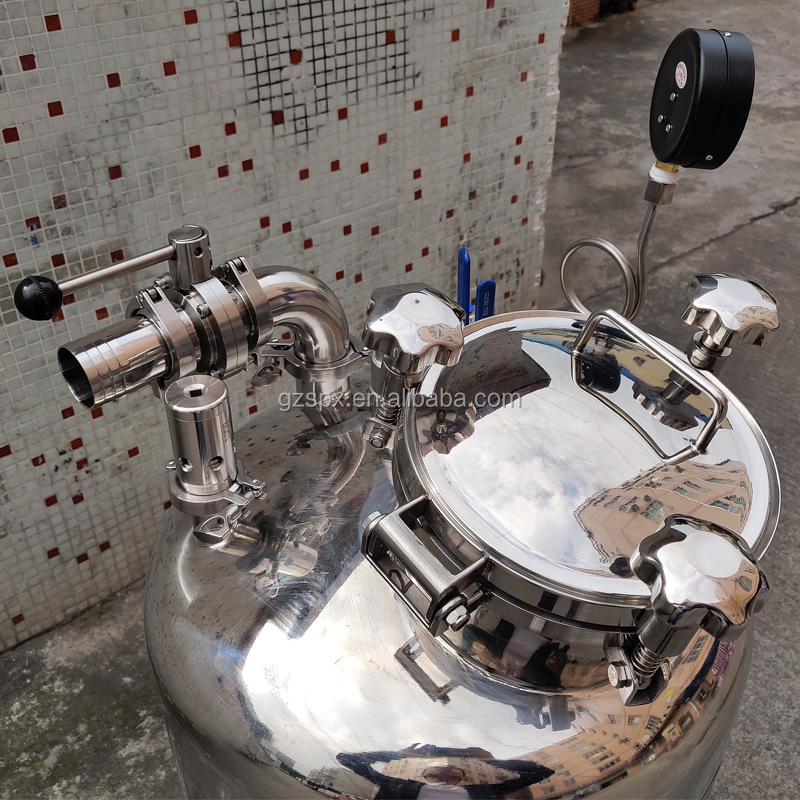 100L Pressure tank (4)