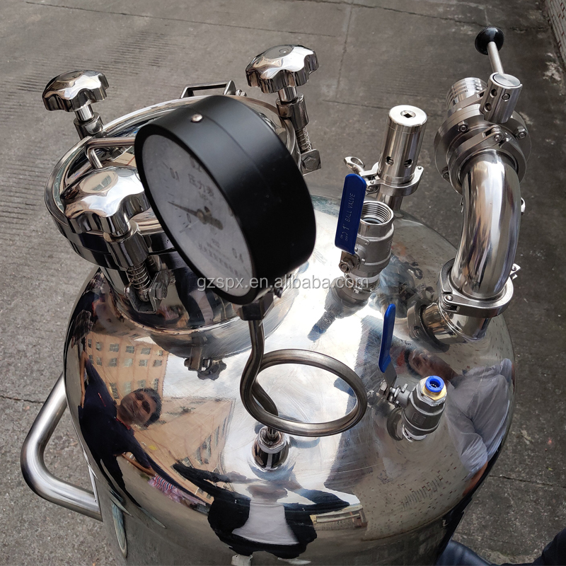 100L Pressure tank (6)