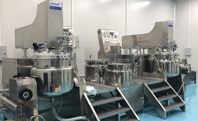 emulsifier tank