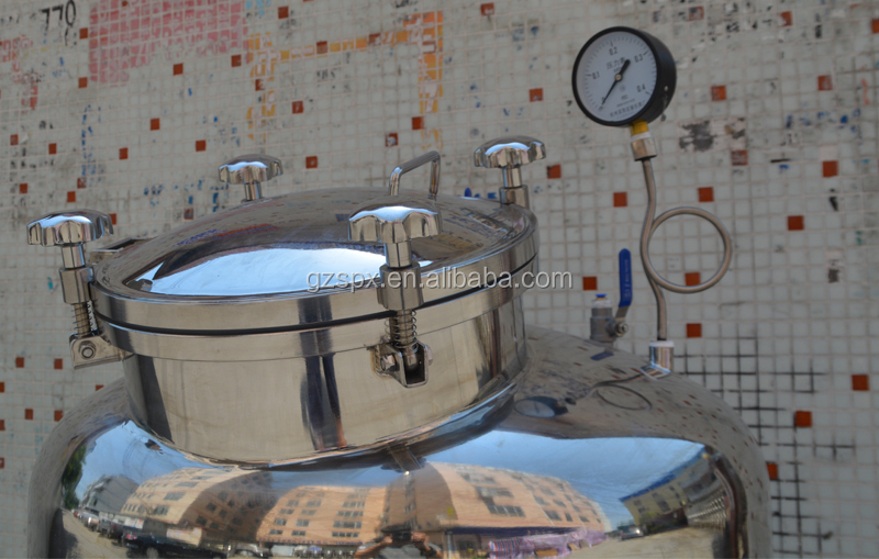 pressure tank (34)