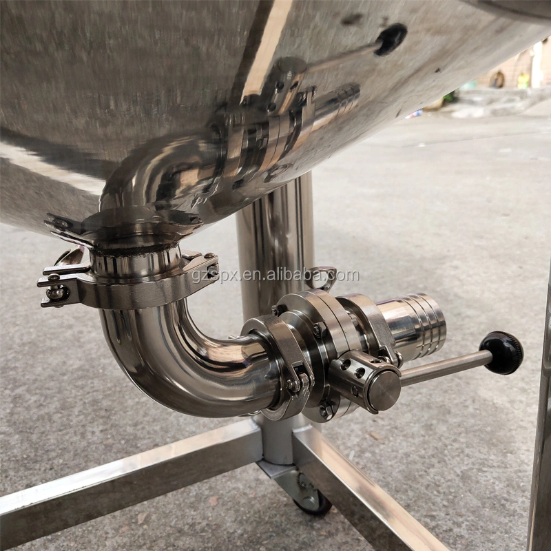 100L Pressure tank (5)