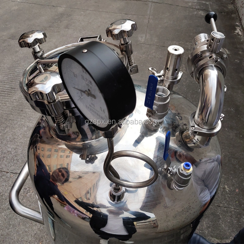 100L Pressure tank (6)