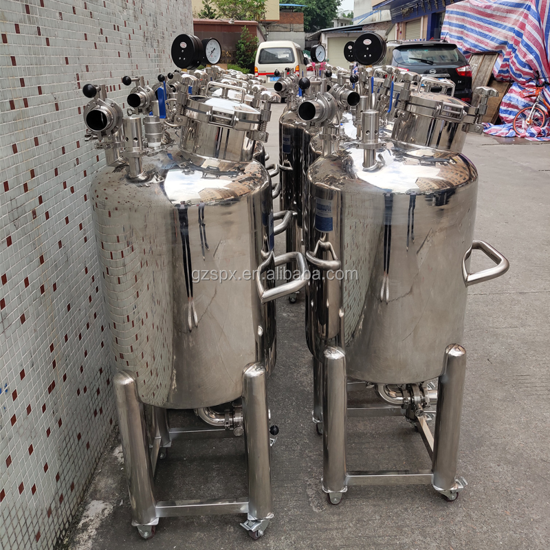 100L Pressure tank (14)