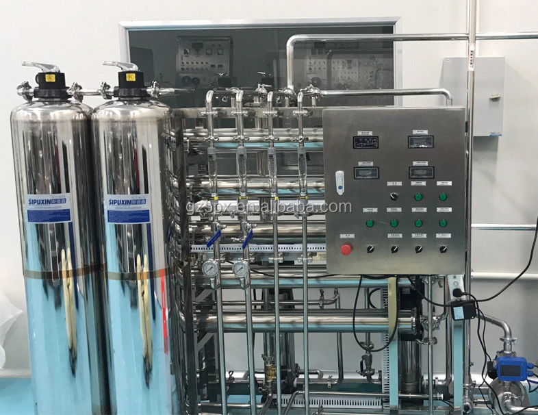 water treatment