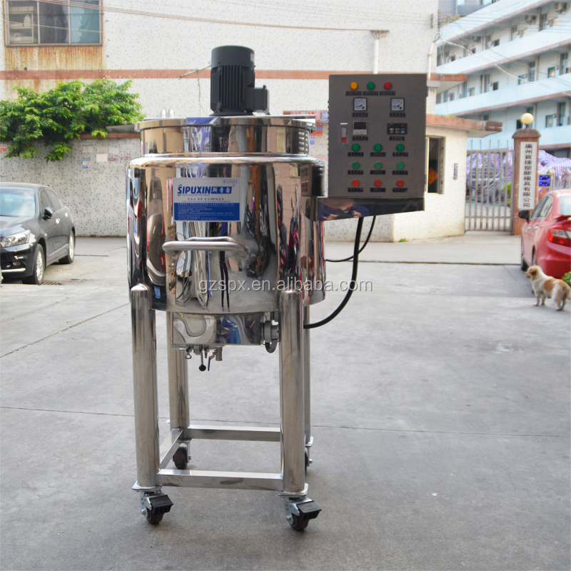 dispersing tank (9)
