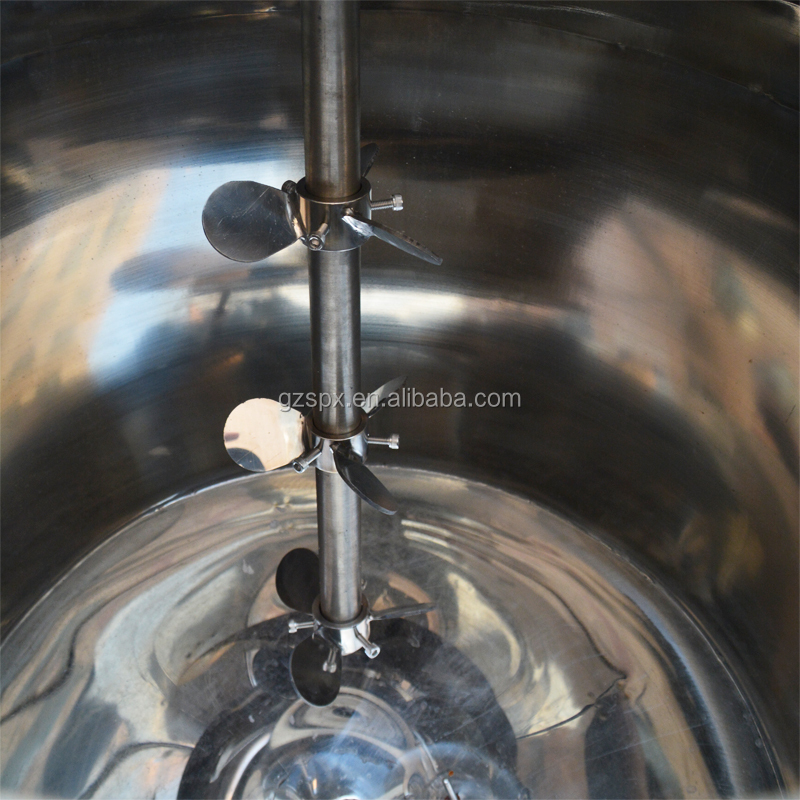 dispersing tank (7)