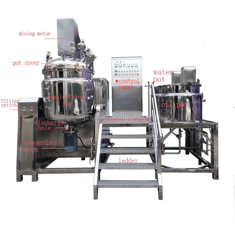 emulsifier