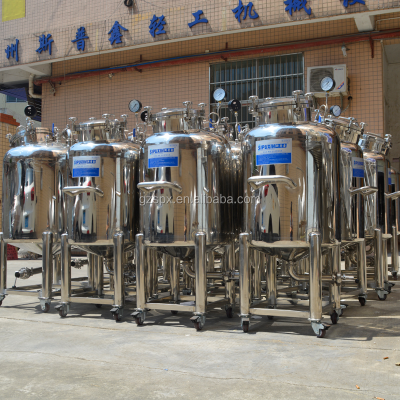 pressure tank (19)