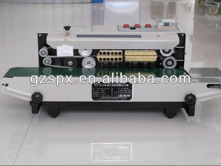 auto aluminum foil machine 1