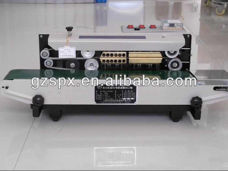 auto aluminum foil machine 1