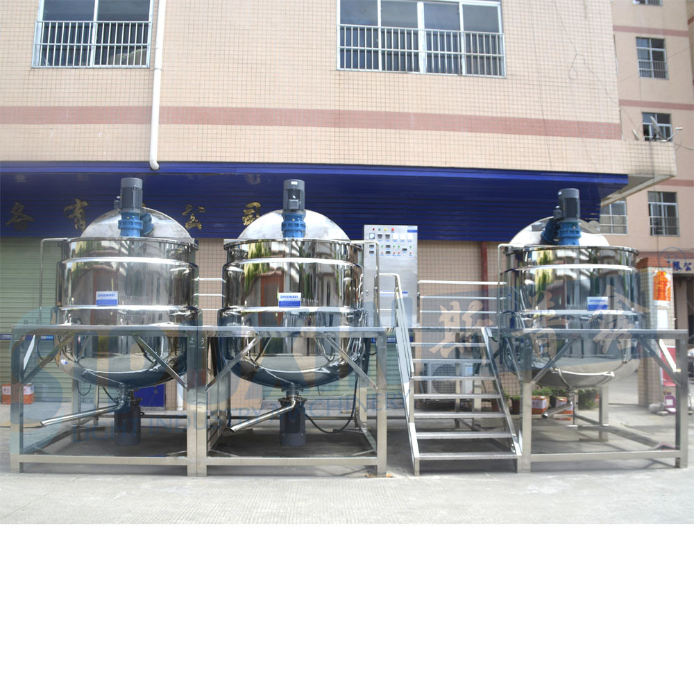 Mixing tank (23)