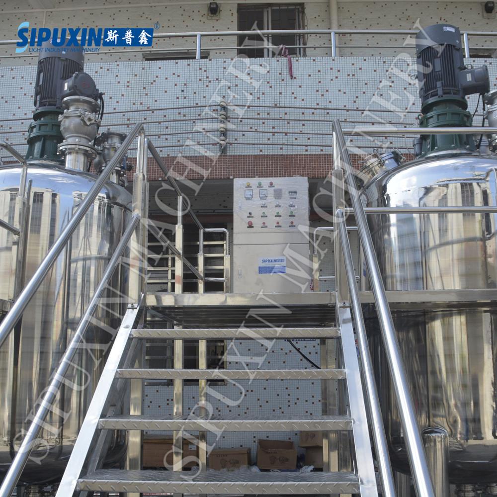 flange sealed mixer (43)