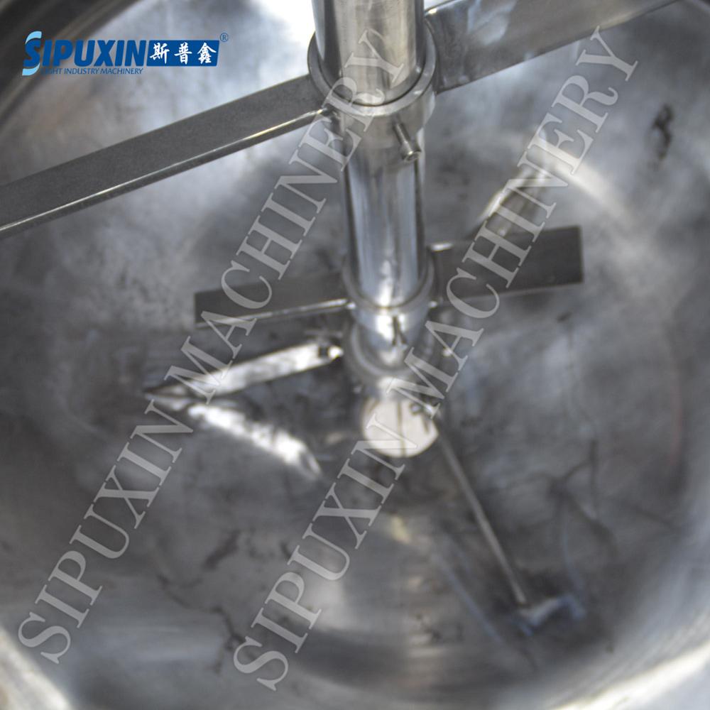 flange sealed mixer (29)