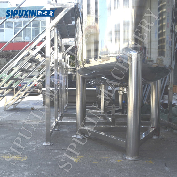 flange sealed mixer (12)