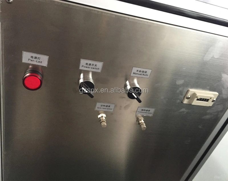 Water needle filler (4)