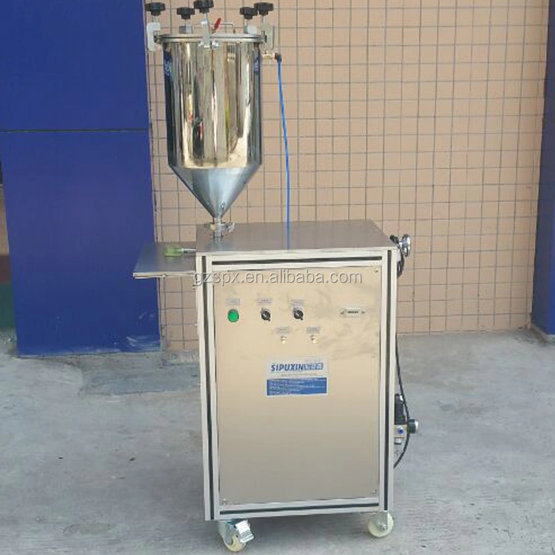 Water needle filler (7)