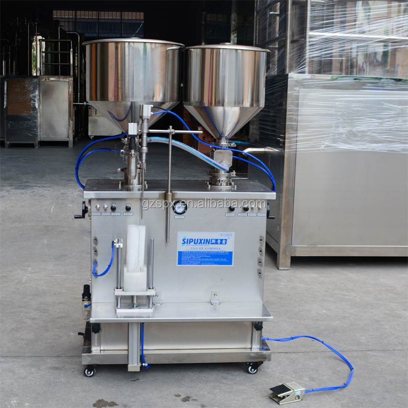 double hoppers filler (4)